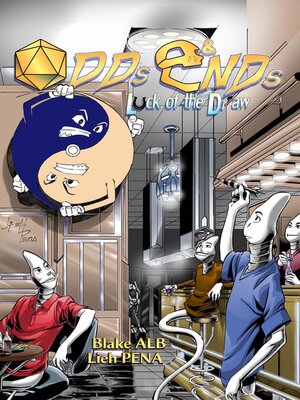 cover image of Odds & Ends